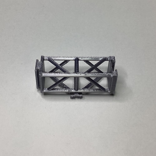 Truss cuadrado 29x29x100 cm (10 Unidades)